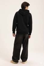 Basic Men Hoodie - Black