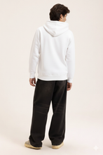 Basic Men Hoodie - White