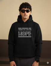 Basic Men Hoodie - Black