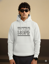 Basic Men Hoodie - White