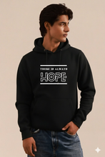 Basic Men Hoodie - Black
