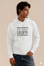 Basic Men Hoodie - White