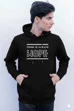 Basic Men Hoodie - Black