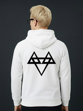 Neffex Men Hoodie - White