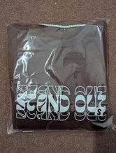 Basic Men Sweatshirt - Brown