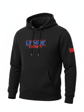 Stranger Things Hoodie - Black