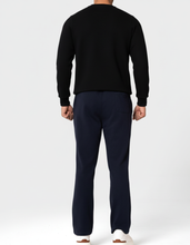 Basic Black sweatshirt - Men