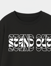 Basic Men Sweatshirt - Black