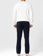 Basic Men Sweatshirt - White