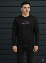 Basic Black sweatshirt - Men