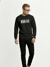 Basic Men Sweatshirt - Black