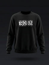 Basic Men Sweatshirt - Black