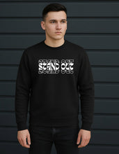 Basic Men Sweatshirt - Black
