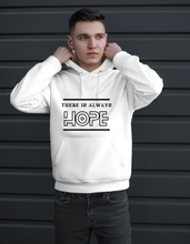 Basic Men Hoodie - White
