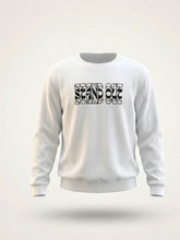 Basic Men Sweatshirt - White