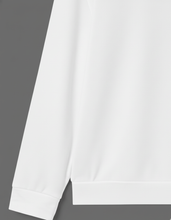 Basic Men Sweatshirt - White