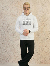 Basic Men Hoodie - White