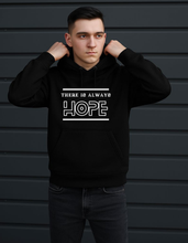 Basic Men Hoodie - Black
