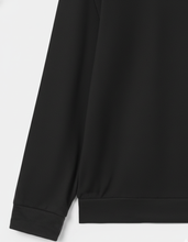 Basic Black sweatshirt - Men